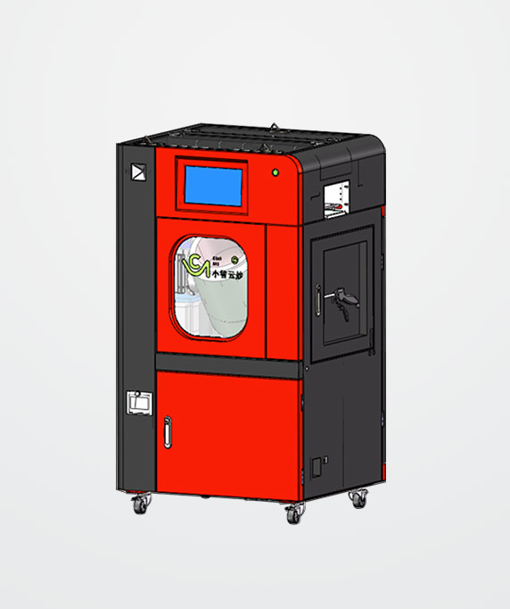 小智云炒 第三代炒菜机器人